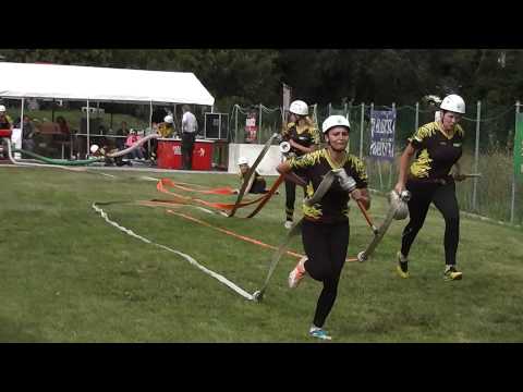 SDH Hrabišín ženy - VC Nemile 2015