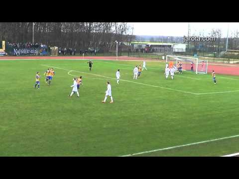 24.11.2013: Jarota Hotel Jarocin - Odra Opole 3:1 - 8' Hubert Oczkowski (1:0)