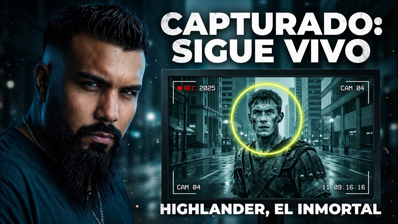 La Historia Real Detrás de Highlander: El Caso Documentado de Duncan Campbell