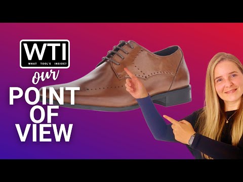 Stacy Adams Men's Dress Shoes - WTI product video review