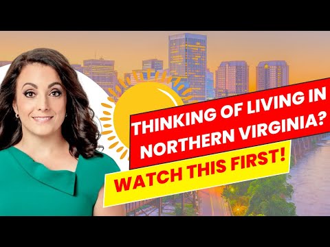 Northern Virginia: Where Dreams Take NOVAcation 🌟🏡