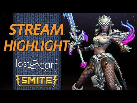 Scarf Streamed Arena with Nemi