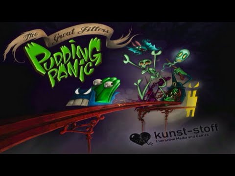 The Great Jitters: Pudding Panic - HD Gameplay [iPad2/NewiPad]