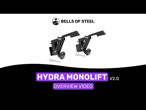 Monolift Rack Attachment Overview