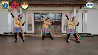Download lagu TUTORIAL LOMBA SENAM KREASI ONDEL-ONDEL POR DWP PROVINSI DKI JAKARTA 2021 mp3 Download lagu TUTORIAL LOMBA SENAM KREASI ONDEL-ONDEL POR DWP PROVINSI DKI JAKARTA 2021 mp3
