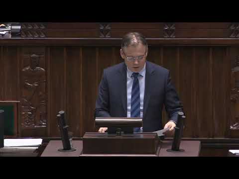 Arkadiusz Mularczyk o reparacjach od Niemiec i stratach Polski