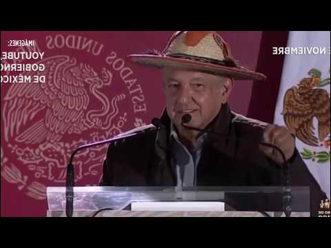 FUERTE MENSAJE DE AMLO CONTRA MESTIZOS