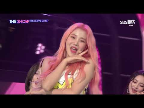 MOMOLAND, BAAM [THE SHOW 180717]
