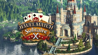 Jewel Match Solitaire (PC) Steam Key GLOBAL