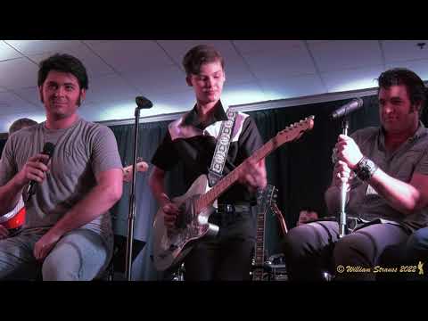 Alex Mitchell And Travis Powell - "Friends In Low Places"