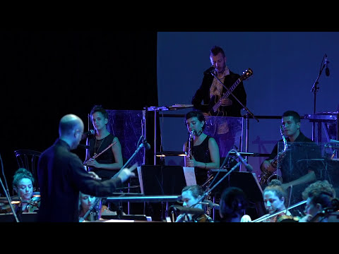 YESTERNIGHTS | The Revolution Orchestra, Geshem