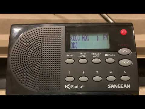 KODJ 94.1 FM Salt Lake City (ID 6-4-21)