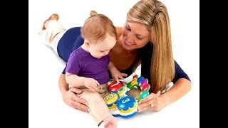 Review: Baby Einstein Discovery Drums