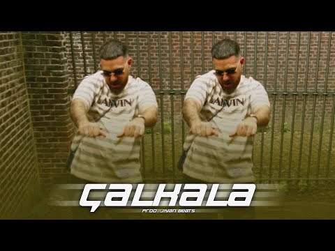 Murda X Halay - Çalkala (Prod. Jiyan Beats Mix)