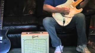 Video thumbnail for Gibson GA-5 Les Paul Jr modified by Bob McGilpin / Gemtone amps by mcmusicsound