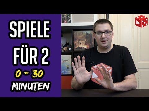 16 games for TWO players, lasting a maximum of 30 minutes