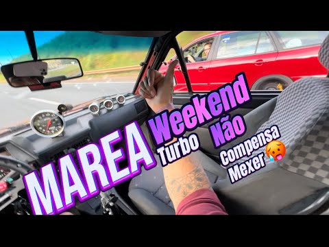 GOL TURBO 283wHP ESTICANDO AS MARCHAS