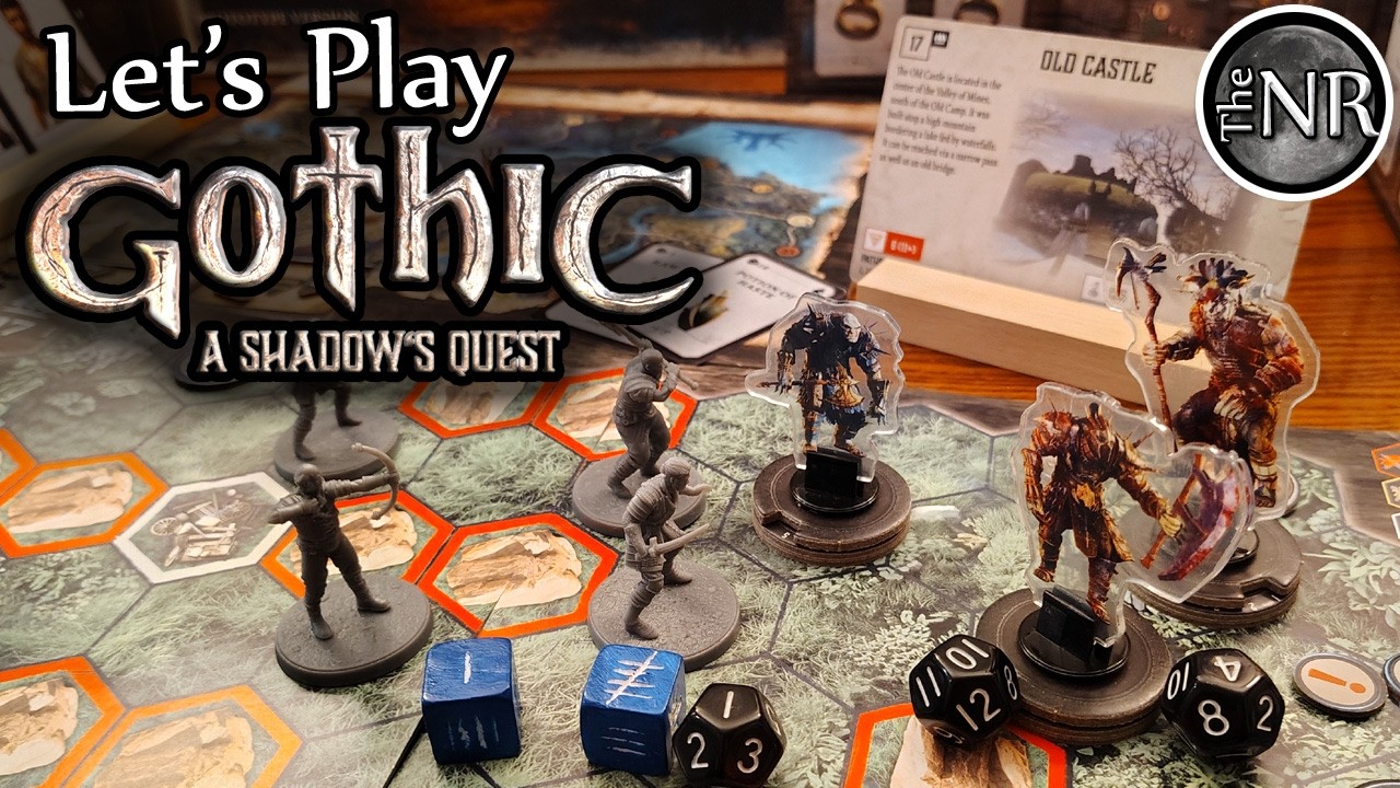 Let's Play Gothic: A Shadow's Quest