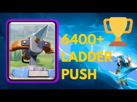 🏆6400+ Ice-Bow Ladder Gameplay! (Top 1500) ❄️