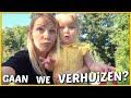 GAAN WE TOCH WEL VERHUiZEN? ? | Bellinga Vlog #1847