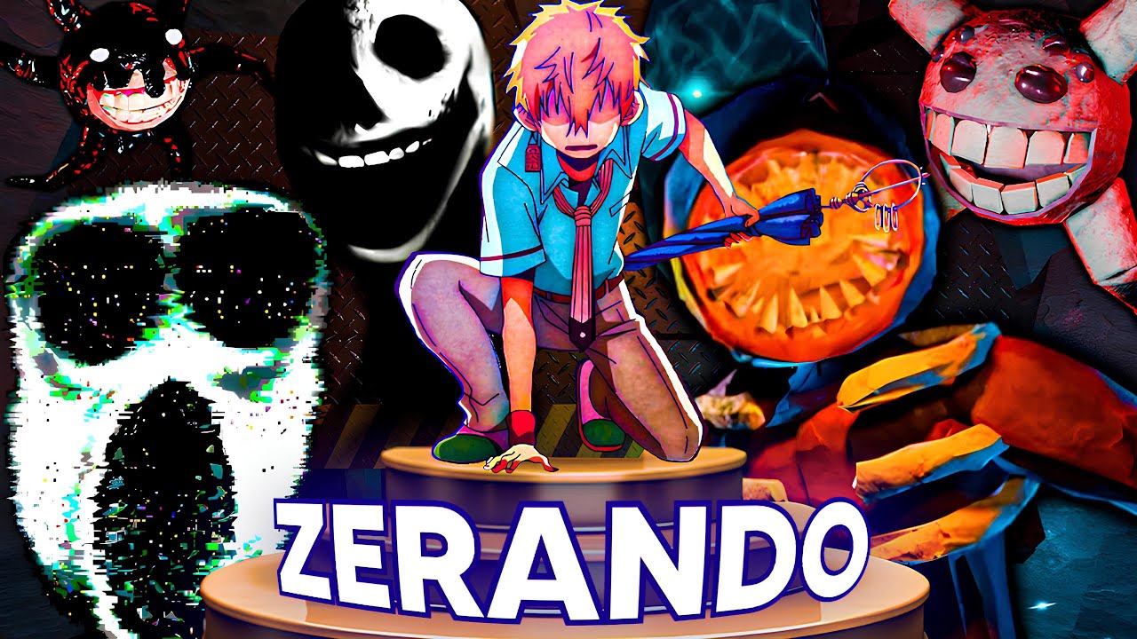 ZERANDO DOORS FLOOR 2 DO MELHOR JEITO POSSIVEL