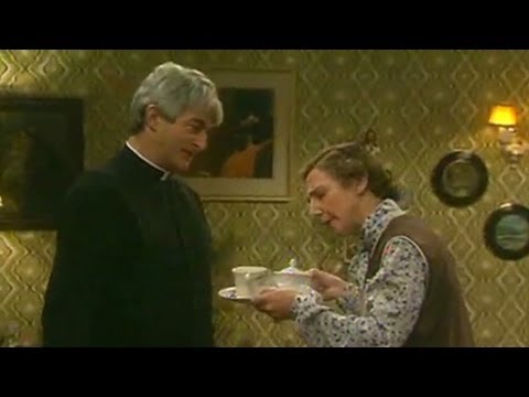 A Nice Cup Of Tea | Father Ted