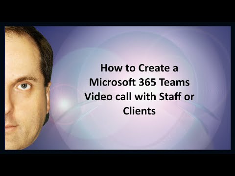Making Video Calls with Microsoft Teams
