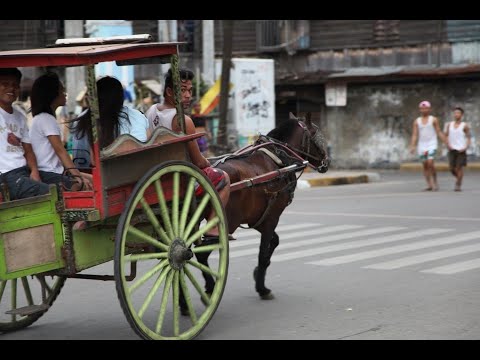 #0149 ◆■♣★ 세부 2013 동네탐방, 밍라닐라 필리핀 [S] [시에나] 캄포광장, 팔리오 ▶ 2013/07 * 일요일, #07/22