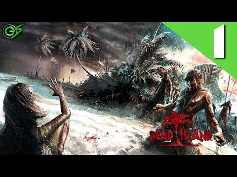 Dead Island: Definitive Edition | Act 1 | FULL Gameplay Walkthrough - No Commentary