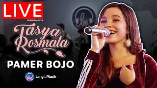 Download lagu TASYA ROSMALA - PAMER BOJO | LIVE PERFORMANCE AT LET'S TALK MUSIC mp3