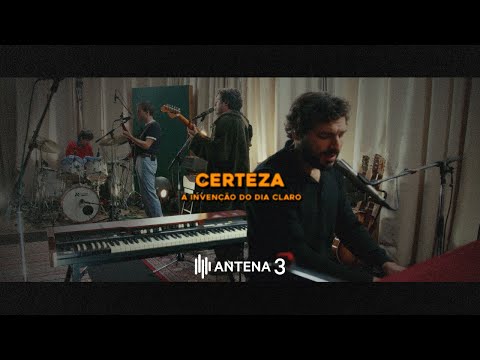 Certeza - Capitão Fausto