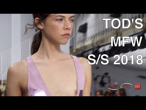 TODS | SPRING SUMMER 2018 | FASHION SHOW