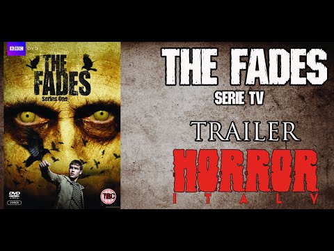 The Fades  Tv Series Trailer - Horror Italy -