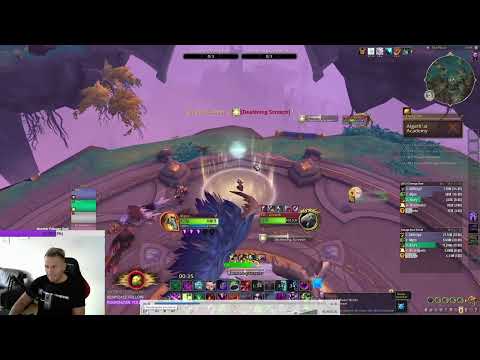 Guide: Kraas (Crawth) | Dungeon Boss | Akademie von Algeth'ar (Algeth'ar Academy) | WoW Dragonflight