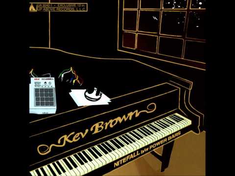 Kev Brown - Nitefall ( feat Oddisee & Cy Young ) ( Rare Joint )
