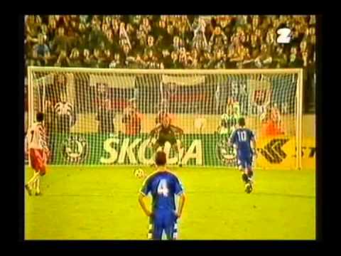 1995 (October 11) Slovakia 4-Poland 1 (EC Qualifier).avi