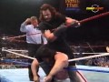 The Undertaker Vs Tugboat At Stars Stripes Forever 91