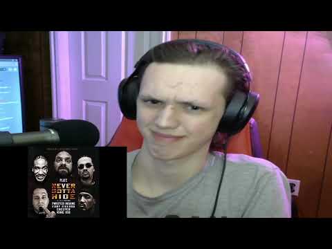 King Iso Killed It!!! | Never Gotta Hide - Playz (reaction!)