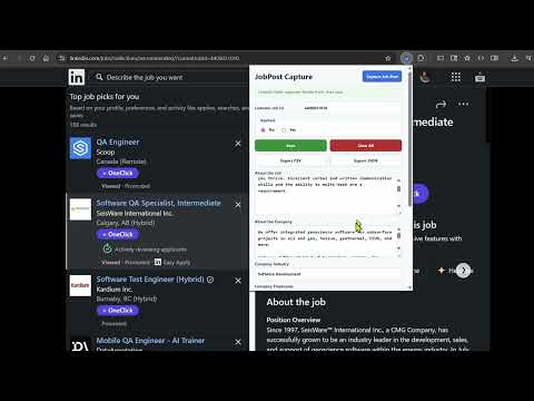 Item video thumbnail