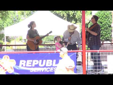 Small Fry Division - 2019 Athens Fiddle Contest