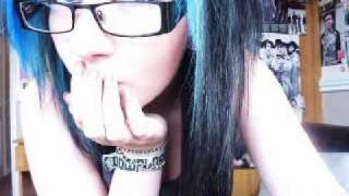 Bitches Get Stiches = Blood On The Dance Floor