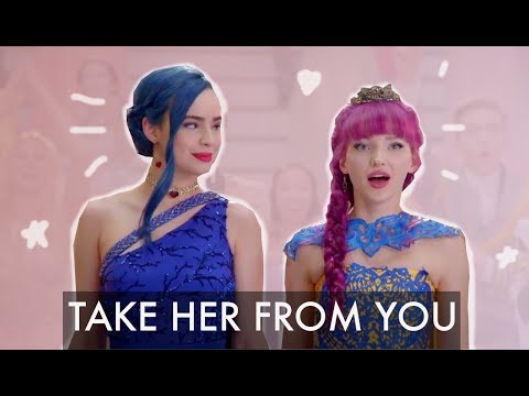 mal & evie + ben || take her from you