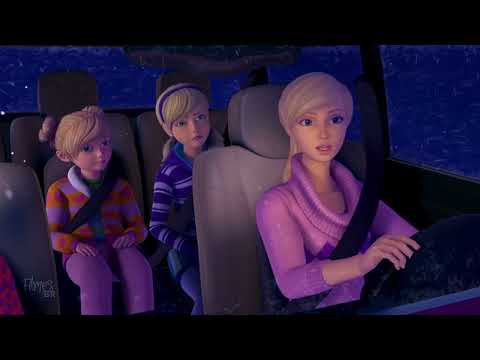 Barbie um Natal perfeito| Barbie em aventura BRASIL