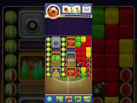 toonblast level 6868 HARD LEVEL