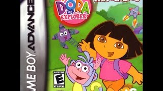 Dora the Explorer: Super Star Adventures (Nintendo