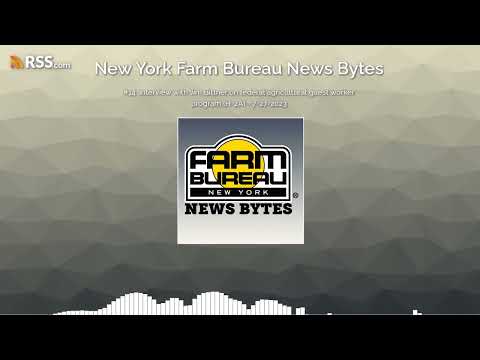 #14: Interview with Jim Bittner on federal agricultural guest worker program (H-2A) - 7-27-2023