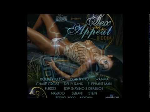 Sex Appeal Riddim Mix (Dr. Bean Soundz)[2010 Chimney Records]