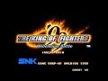 The King Of Fighters 99 Millennium Battle Arcade