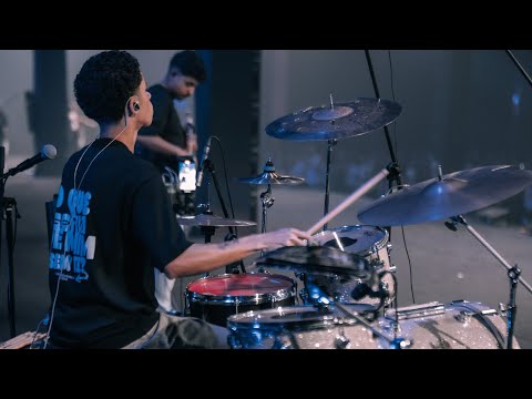 O FOGO ARDERÁ - Attos 2 Worship | Eliel Xavier