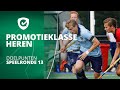 Promotieklasse Heren - 2021/2022 - Doelpunten Speelronde 13 ⭐